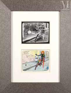 Moebius / Jean Giraud (1938-2012) |  | Millon