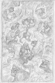 Peter de Sève - Tarzan 2, 1997