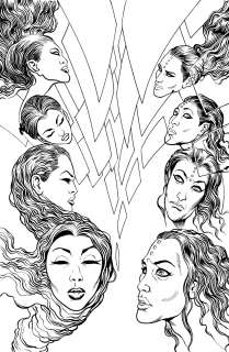 Peter Gross | Testament Issue 12, Page 15 | Peter Gross