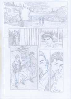 Ian Churchill, Scott Hanna, Scott Hanna, Scott Hanna, Scott Hanna, Scott Hanna, Scott Hanna, Scott Hanna, Scott Hanna, Randy Elliott, Mark Farmer, Mark Farmer, Mark Farmer, Mark Farmer, Mark Farmer, Mark Farmer, Mark Farmer, Mark Farmer, Norm Rapmund, Hilary Barta, Hilary Barta, Ian Churchill, Ian Churchill, Norm Rapmund, Norm Rapmund, Norm Rapmund,  Norm Rapmund,  Norm Rapmund, Norm Rapmund, Norm Rapmund, Norm Rapmund, Norm Rapmund, Norm Rapmund, Norm Rapmund, Norm Rapmund,  Norm Rapmund,  Norm Rapmund,  Norm Rapmund | Teen Titans: Issue 17, Page 8 | Ian Churchill