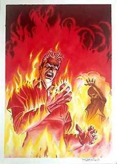 Nathan Never 232 - Roberto De Angelis - copertina originale - Loose page - (2010) | Catawiki