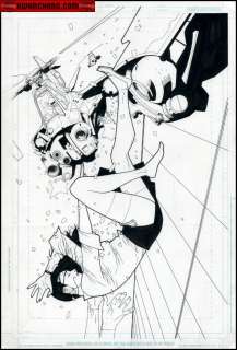 Leinil Yu Gerry Alanguilan - Superman birthright # 4 issue 4 page cover