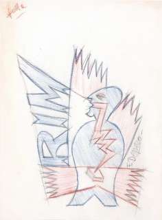 Fortunato Depero  Rim | Little Nemo