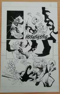 Eduardo Risso | Alien wraith - page 13 | NRisso Art