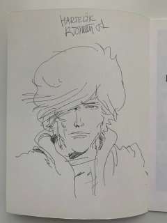 Hans 3 - De Mutanten van Xanaia - met opdrachttekening! - Softcover - First edition - (1986) | Catawiki