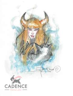 Ray Fawkes - X-Men (Marvel Comics) issue #Magik