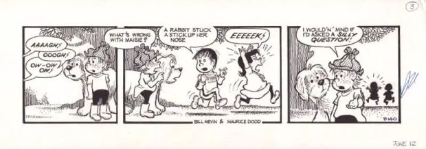 Bill Mevin | Perishers June 12th by Bill Mevin & Maurice Dodd | Panel Gallery