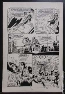Original Art for Elvira Mistress of the Dark (1993) Issue 88, Page 4 by Tod Smith and Bruce Patterson | mycomicshop.com