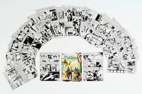 Le Voleur D’étoiles... | Le voleur d’étoiles L’ensemble du récit publié dans... | Vermot et Associés