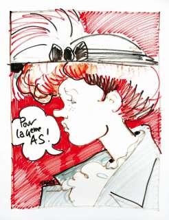 Jacques Tardi  Adele Blanc-Sec | Little Nemo