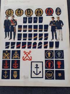 Funcken, Liliane et Fred - Planche originale couleur - L’Uniforme et les armes des soldats de la Guerre 1939-1945 T2 - (1973) | Catawiki