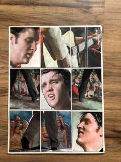 Le Hénanff, Fabrice - Planche originale couleur - Elvis - (2016) | Catawiki