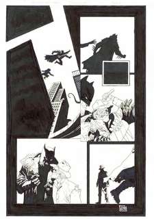 Eduardo Risso - “Dark Nights: Death Metal Guidebook: Dragonlance” – tav.04