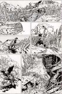 Lionel Marty - Mort Linden - T3 - Planche 14