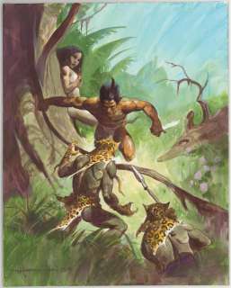 Mike Hoffman | Hoffman - Tarzan 2014 | Russ Cochran