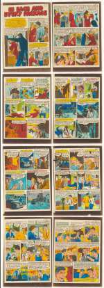 Reed Crandall | Crandall - "IN EACH AND EVERY PACKAGE", CRIME SuspenStories
 #22, Apl-May 1954 NO RESERVE! | Russ Cochran