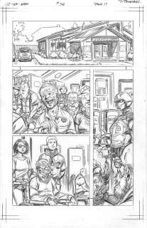 Paul Pelletier | GI JOE- ARAH #318, page 17 | Paul Pelletier