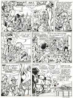 François Walthéry | Septimus