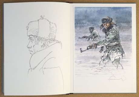 Hermann - 300 Ex - N/S | Hermann - Station 16 + dédicace Hermann - TT - Cartonné - EO - (2014) | Catawiki