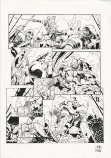 Giuseppe Matteoni | Dragonero Senzanima #1 - Giuseppe Matteoni - tavola originale inedita - Exemplaire unique - (2017) | Catawiki