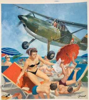 Carlo Jacono | Illustrazione originale - Carlo Jacono - Page volante | Catawiki