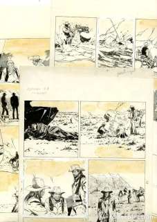 Historia Completa Original de Arturo del Castillo - Viejo 12p. Completo - Record