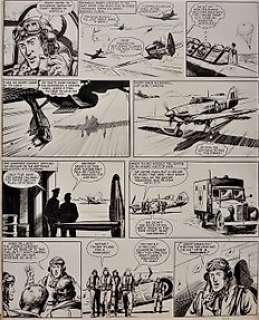 Sarson, Peter - Sarson, Peter - Originele pagina - Paddy Payne - (1965)