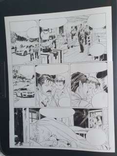 Koller, Daniel | Koller, Daniel - Planche originale - Urland - (2017) | Catawiki