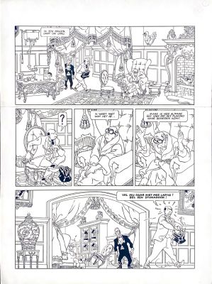 Theo van den Boogaard, Sjef van Oekel “Who Can Do Anything to Me” complete story