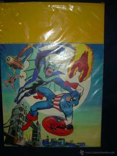 Portada original de López Espi Los Invasores