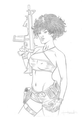 Lot 74 - HENRIET né en 1973. XIII. Jones. | HVMC