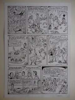 Bosschaert, Jan | Original page  - De Geverniste Vernepelingskes | Catawiki