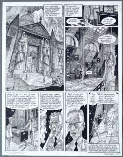 Planches Originales / Illustrations / Sérigraphies | ANDREAS et FOERSTER, | Estim Nation