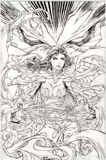 FATHOM Volume 2 #1 Cover