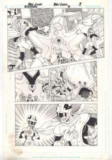 BIZARRO WORLD (2005) Issue #2 Interior Page