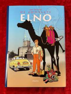 Jan Vervoort | Elno - De complete Elno - Cartonné - (2017) | Catawiki