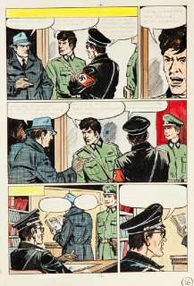 Mieczyslaw WiSniewski (1925 - 2006) "Kapitan Kloss", | Desa Unicum