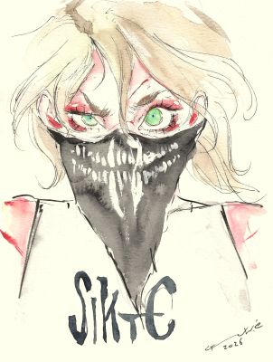 SIKTC [Commission] (Genki) | Clan McDonald Comics