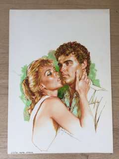 Gonzã¡Lez, José | GonzÃ¡lez, José - Original painting - Pepe Norma (9767) - (1980’s) | Catawiki