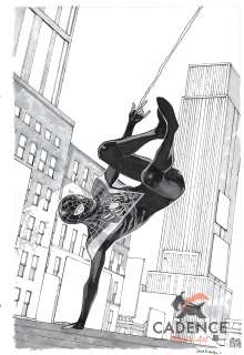 Sara Pichelli - Ultimate Invasion (Marvel Comics) issue #01 (Variant Cover)