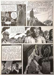 Pichard, Georges | Pichard, Georges - Originele pagina - Germinal T2 - (1992) | Catawiki