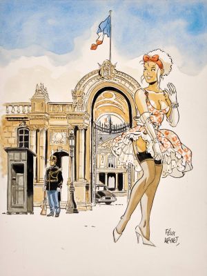 Lot 125 - Félix MEYNET | Artcurial