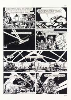 Magnus (Roberto Raviola) - "I Briganti - Tutti gli | Urania Casa d’Aste