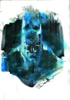 DAVIDE FURNO‘  -  Batman