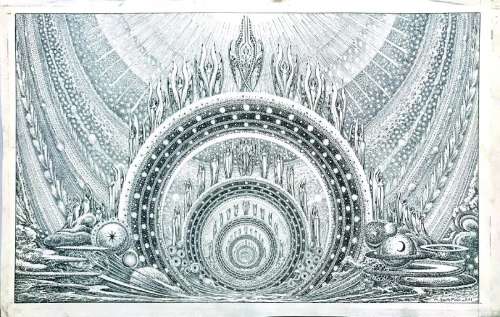 MARIANO ZAMPINI  -  Mefistofele | Little Nemo