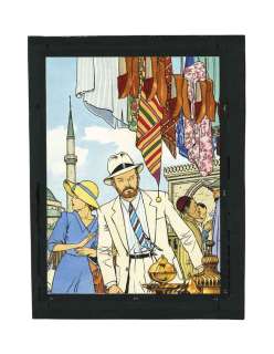 Vittorio Giardino - LES AVENTURES DE MAX FRIDMAN