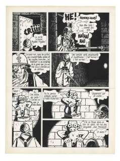 Jacques Tardi - ADELE BLANC-SEC