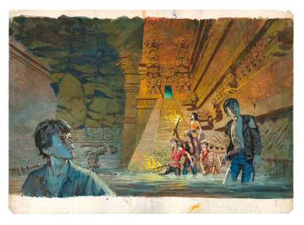 Pierre Joubert - CHEFS-D‘OEUVRE (T.4)