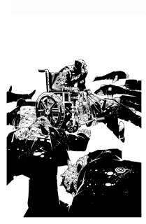 Chris Bachalo, Tim Townsend - wolverine & the x-men #8 cover (wolverine & 9 crazy creatures! ) 2012