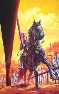 Dino Buset | Furia - Dino Busett - original cover - Page volante | Catawiki